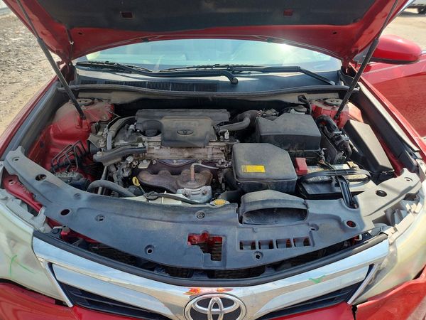 2013 TOYOTA CAMRY