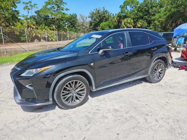 2016 LEXUS RX 350