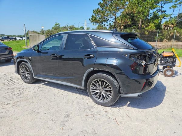 2016 LEXUS RX 350