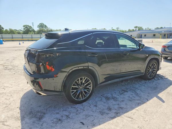 2016 LEXUS RX 350