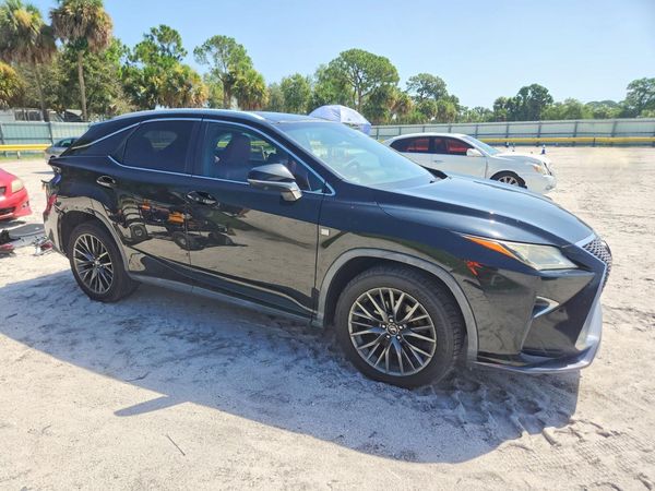 2016 LEXUS RX 350