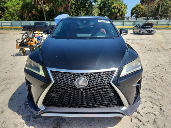 2016 LEXUS RX 350
