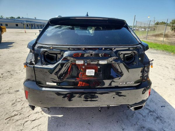 2016 LEXUS RX 350