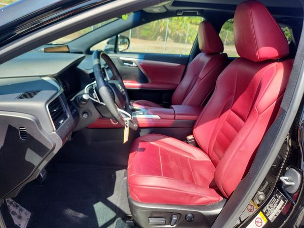 2016 LEXUS RX 350