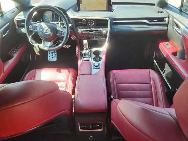 2016 LEXUS RX 350