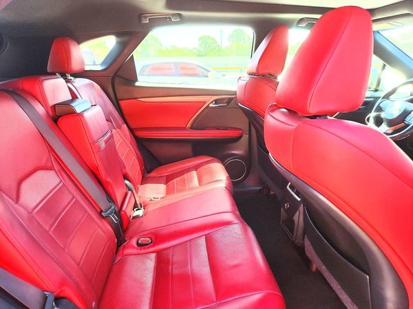2016 LEXUS RX 350