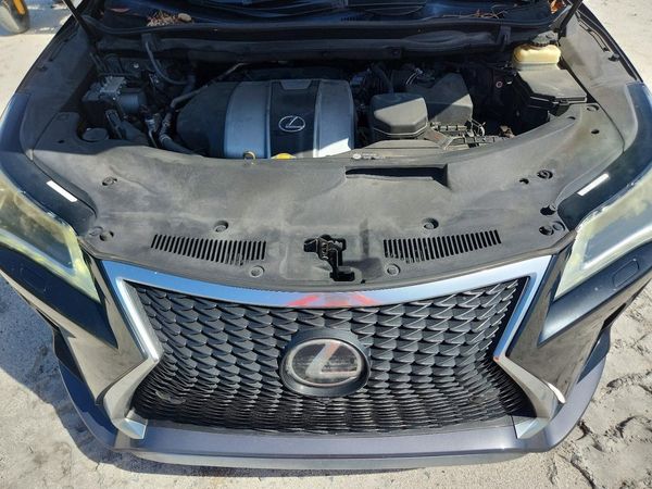 2016 LEXUS RX 350