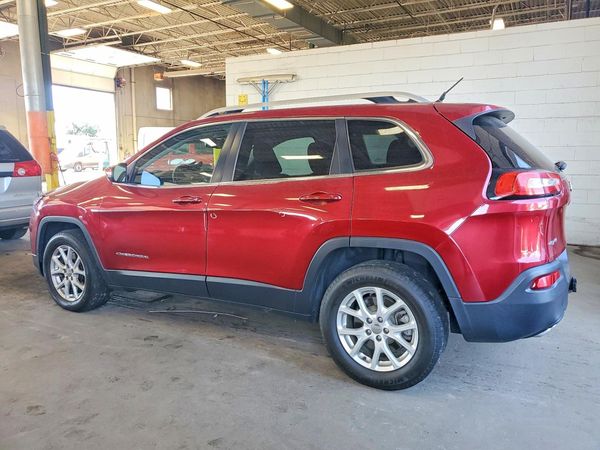 2015 JEEP CHEROKEE