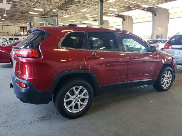 2015 JEEP CHEROKEE