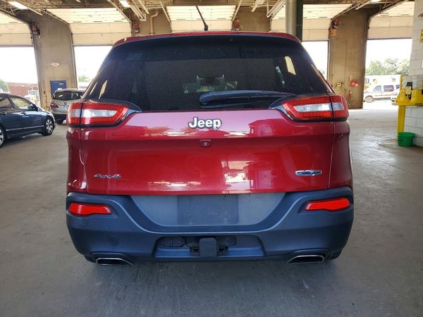 2015 JEEP CHEROKEE