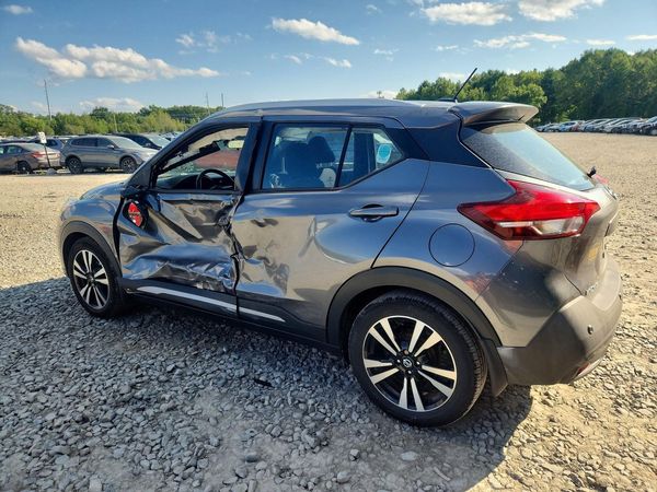 2020 NISSAN KICKS
