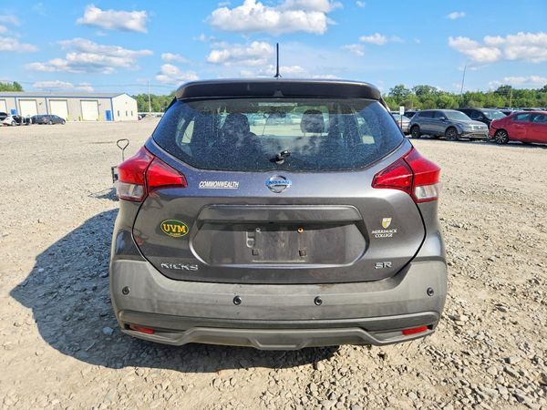 2020 NISSAN KICKS