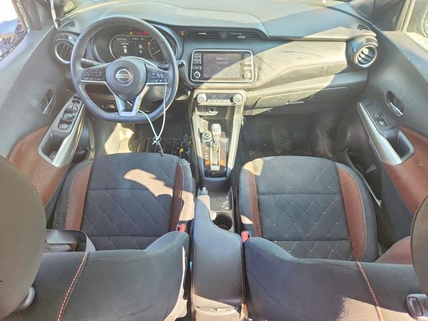2020 NISSAN KICKS