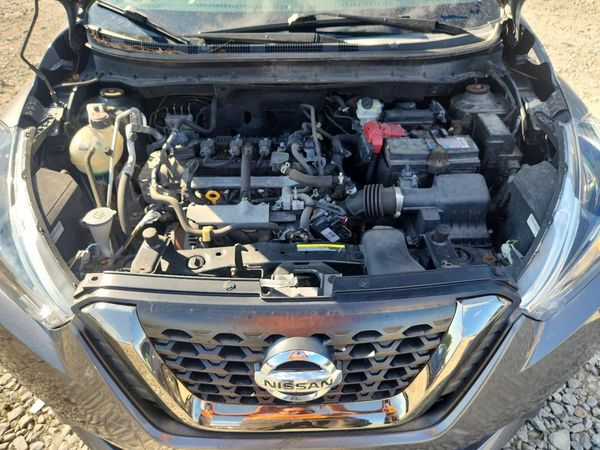 2020 NISSAN KICKS