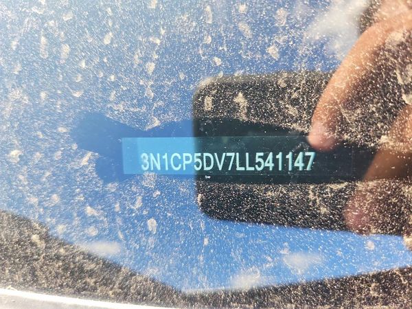 2020 NISSAN KICKS