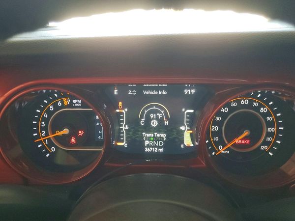 2021 JEEP GLADIATOR Sport