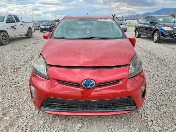 2013 TOYOTA PRIUS — DIRF