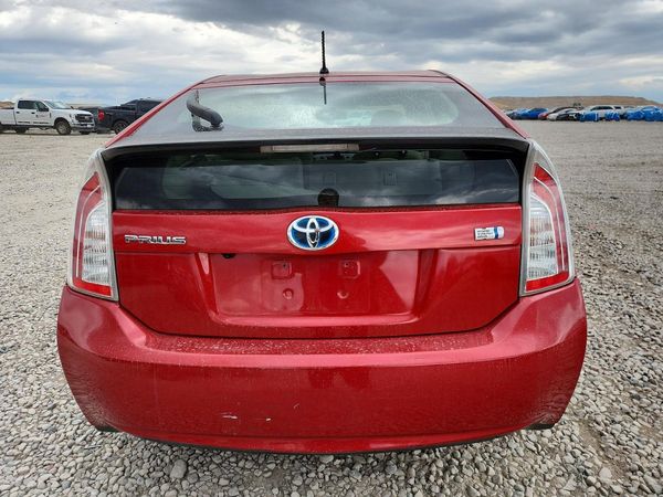 2013 TOYOTA PRIUS — DIRR