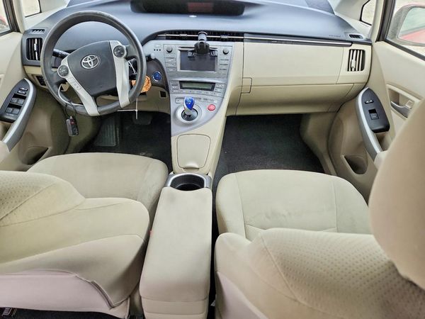 2013 TOYOTA PRIUS — CKPT