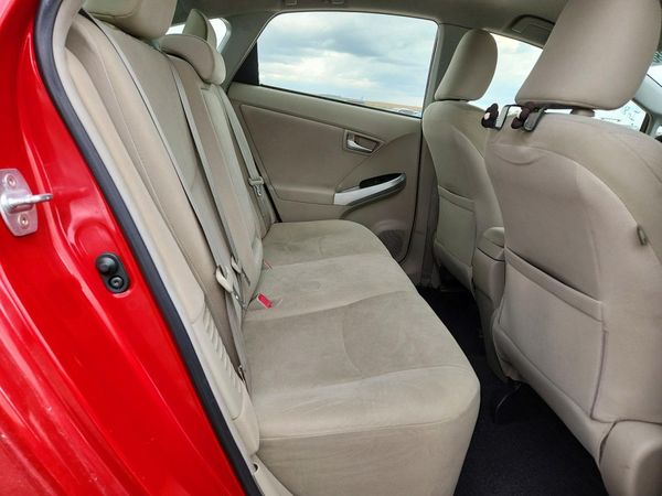 2013 TOYOTA PRIUS — PSRS
