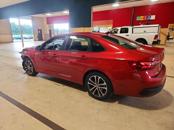 2025 VOLKSWAGEN JETTA Sport