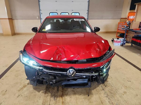 2025 VOLKSWAGEN JETTA Sport