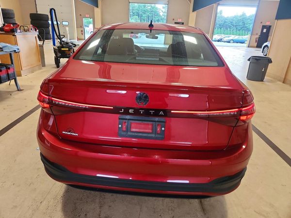 2025 VOLKSWAGEN JETTA Sport