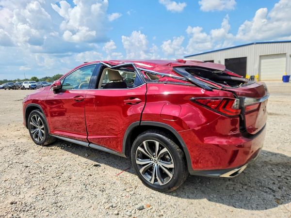 2018 LEXUS RX 350 350/350 F Sport
