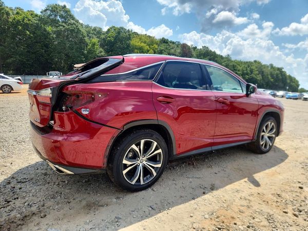 2018 LEXUS RX 350 350/350 F Sport