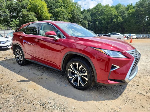 2018 LEXUS RX 350 350/350 F Sport