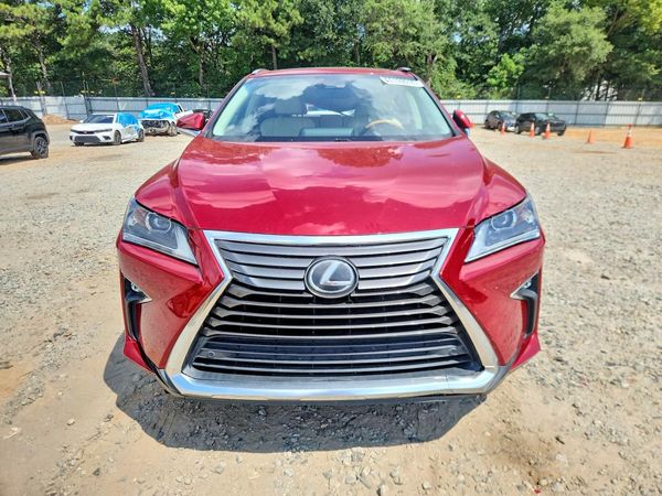 2018 LEXUS RX 350 350/350 F Sport