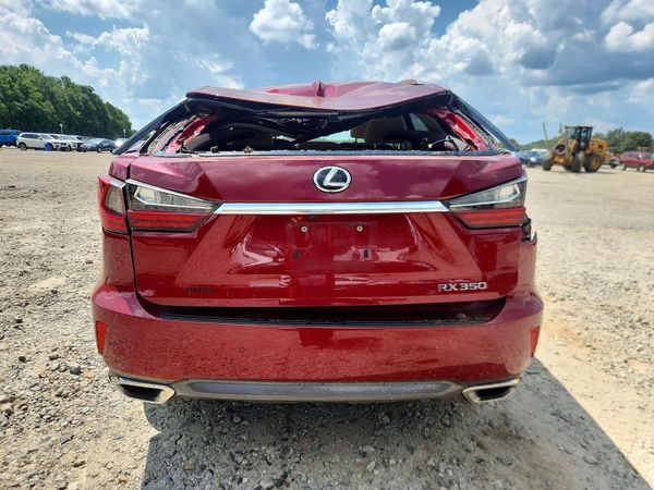 2018 LEXUS RX 350 350/350 F Sport