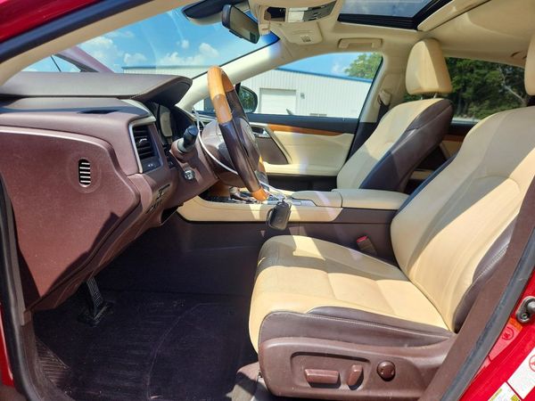 2018 LEXUS RX 350 350/350 F Sport