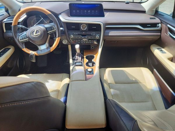 2018 LEXUS RX 350 350/350 F Sport