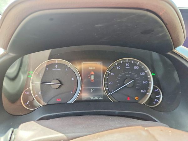 2018 LEXUS RX 350 350/350 F Sport