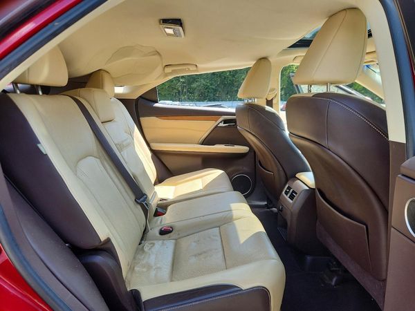 2018 LEXUS RX 350 350/350 F Sport