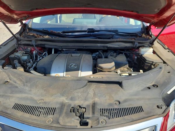 2018 LEXUS RX 350 350/350 F Sport