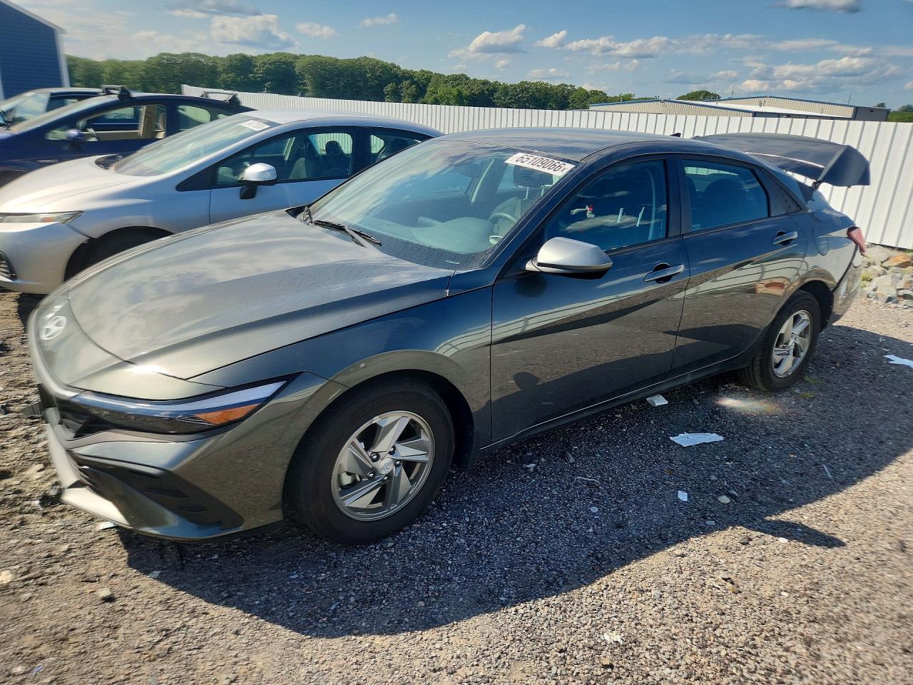 2025 HYUNDAI ELANTRA