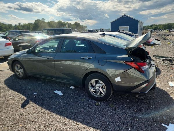 2025 HYUNDAI ELANTRA