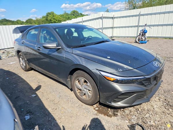 2025 HYUNDAI ELANTRA