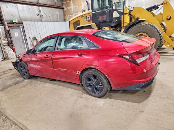 2021 HYUNDAI ELANTRA
