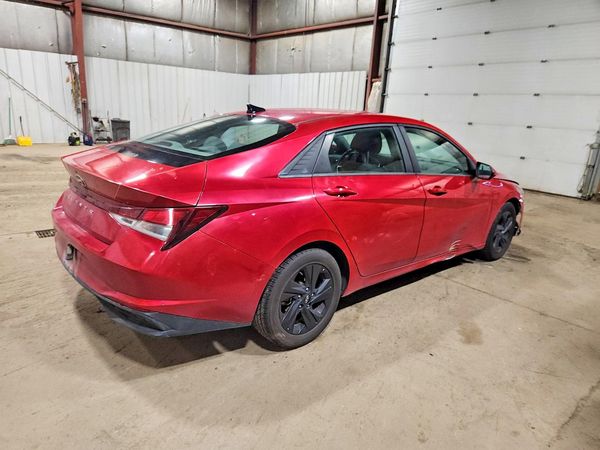 2021 HYUNDAI ELANTRA