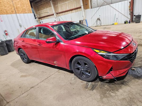 2021 HYUNDAI ELANTRA