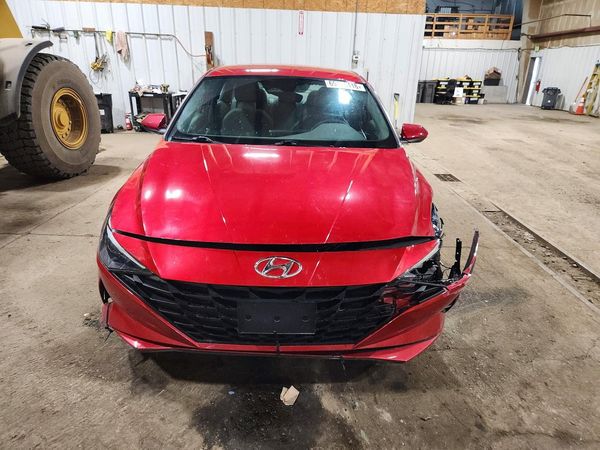 2021 HYUNDAI ELANTRA