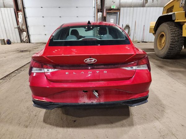 2021 HYUNDAI ELANTRA