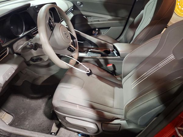 2021 HYUNDAI ELANTRA