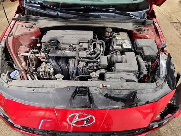 2021 HYUNDAI ELANTRA