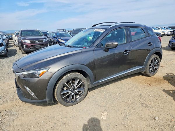 2017 MAZDA CX-3