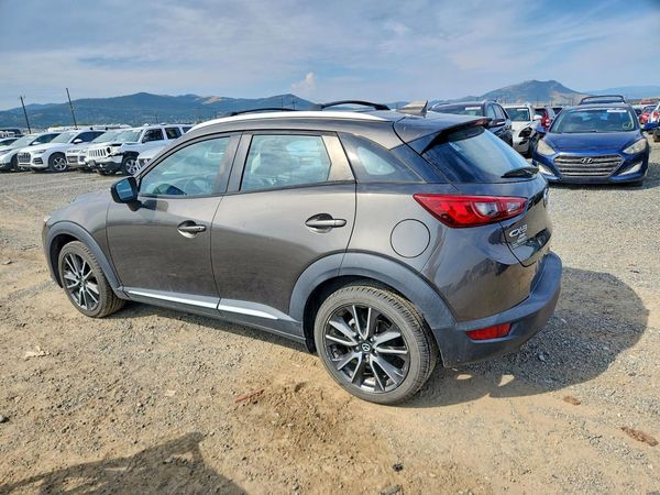 2017 MAZDA CX-3