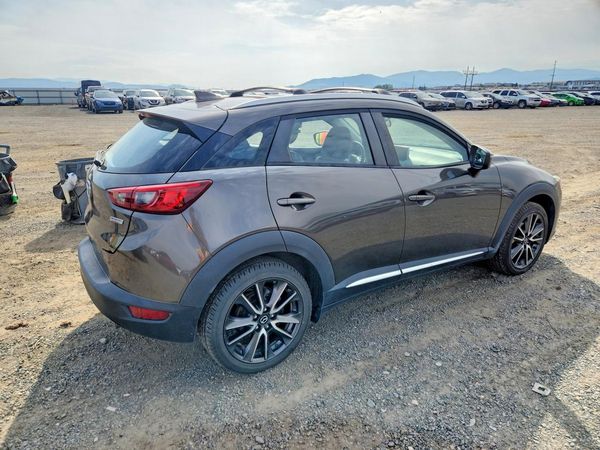 2017 MAZDA CX-3